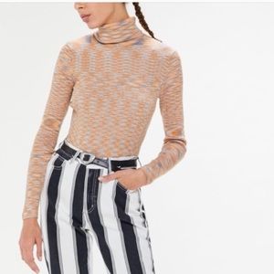 Urban Outfitters Sweet Dreams Turtleneck Sweater Top